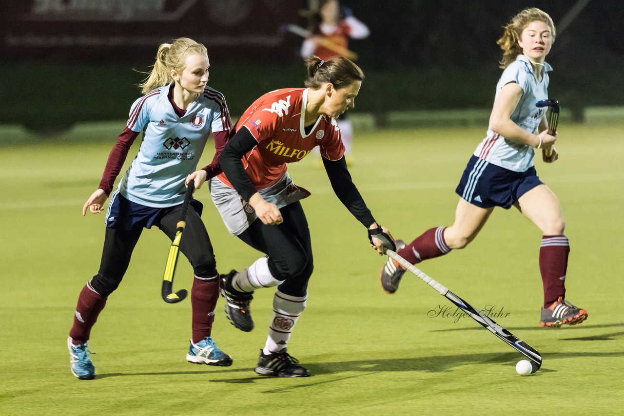 Bild 178 - Frauen Der Club an der Alster 2 - Uhlenhorster HC : Ergebnis: 3:0